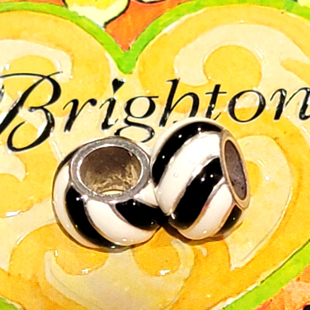 BRIGHTON RETIRED SPACERS CANDYCANE NWOT
